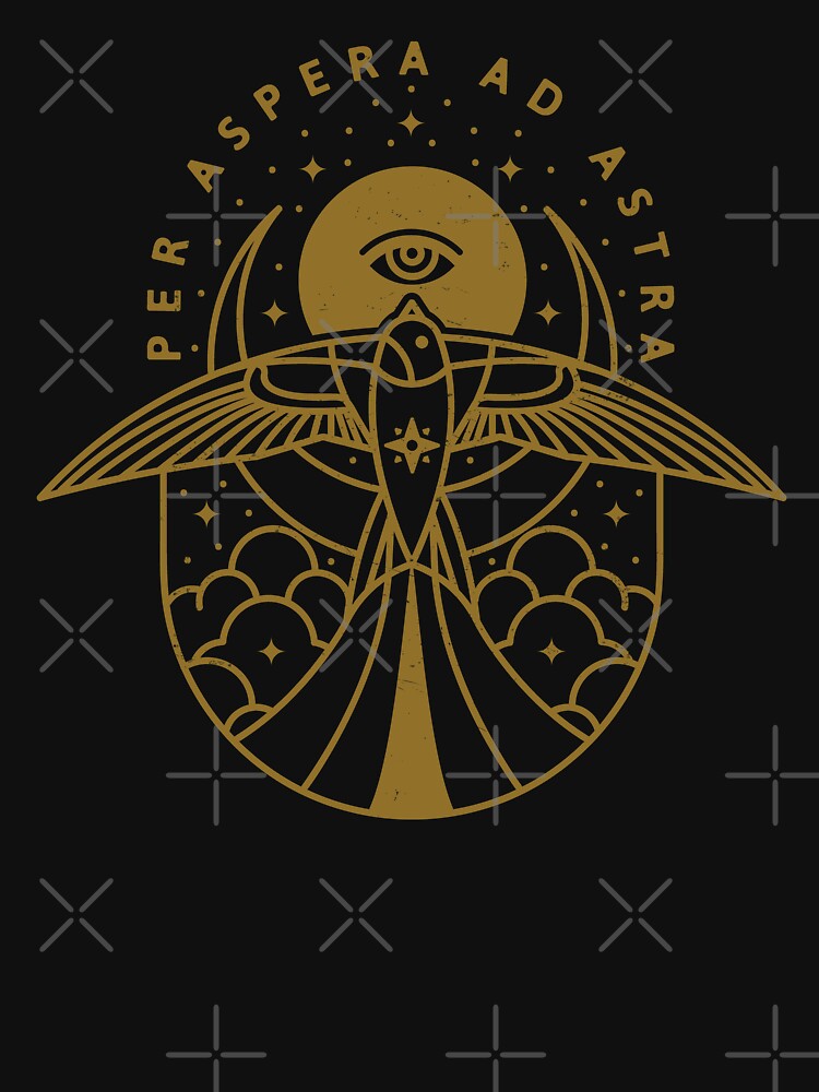 Per Aspera Ad Astra by rfad