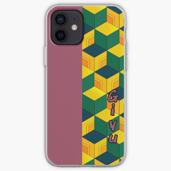 Giyu Hoari iPhone Soft Case