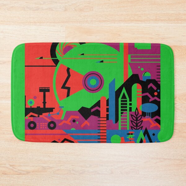Item preview, EXPLORE MARS designed and sold by Pablo Carlos Budassi.