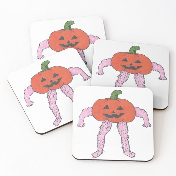 Item preview, Jack-O-Lantern With Appendages designed and sold by nrich2001.