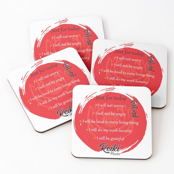 Item preview, Reiki Principles designed and sold by marcosty.
