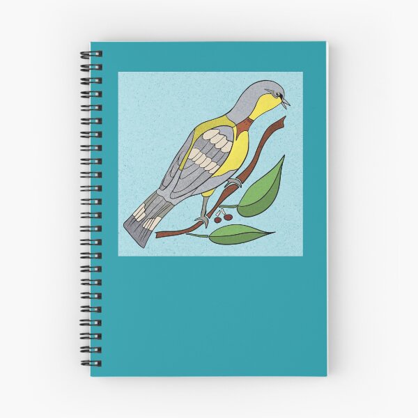 Item preview, Yellow Bird Parula Warbler Songbird 5 of 9 designed and sold by Sheri42.