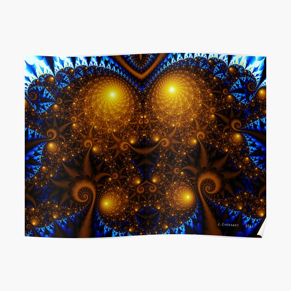 Beautiful is the Night Poster