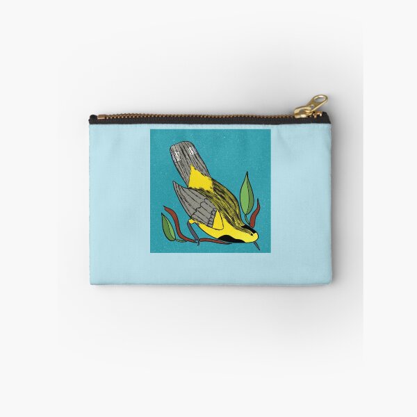 Item preview, Yellow Bird Backman Warbler Songbird 6 of 9 designed and sold by Sheri42.