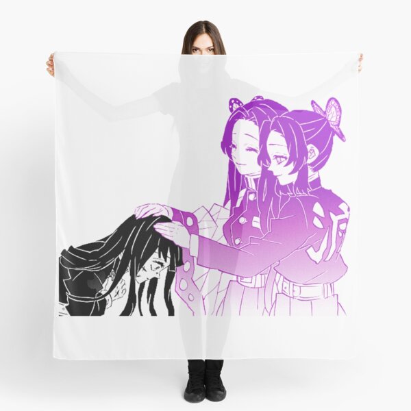 You did well, Kanao Scarf