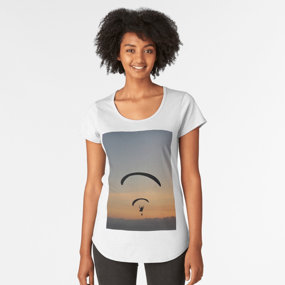 Item preview, Premium Scoop T-Shirt designed and sold by TalBright.
