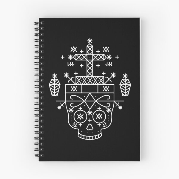 Item preview, Baron Samedi designed and sold by davidyarb.