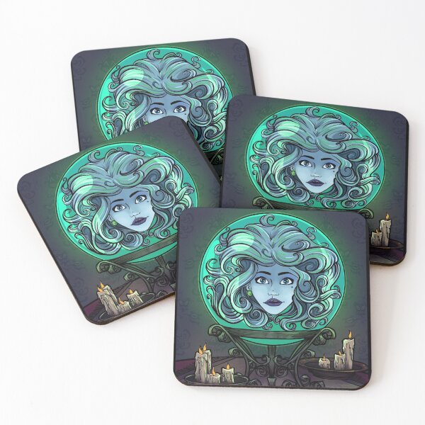 Item preview, Madame Leota designed and sold by Holly Pierson.