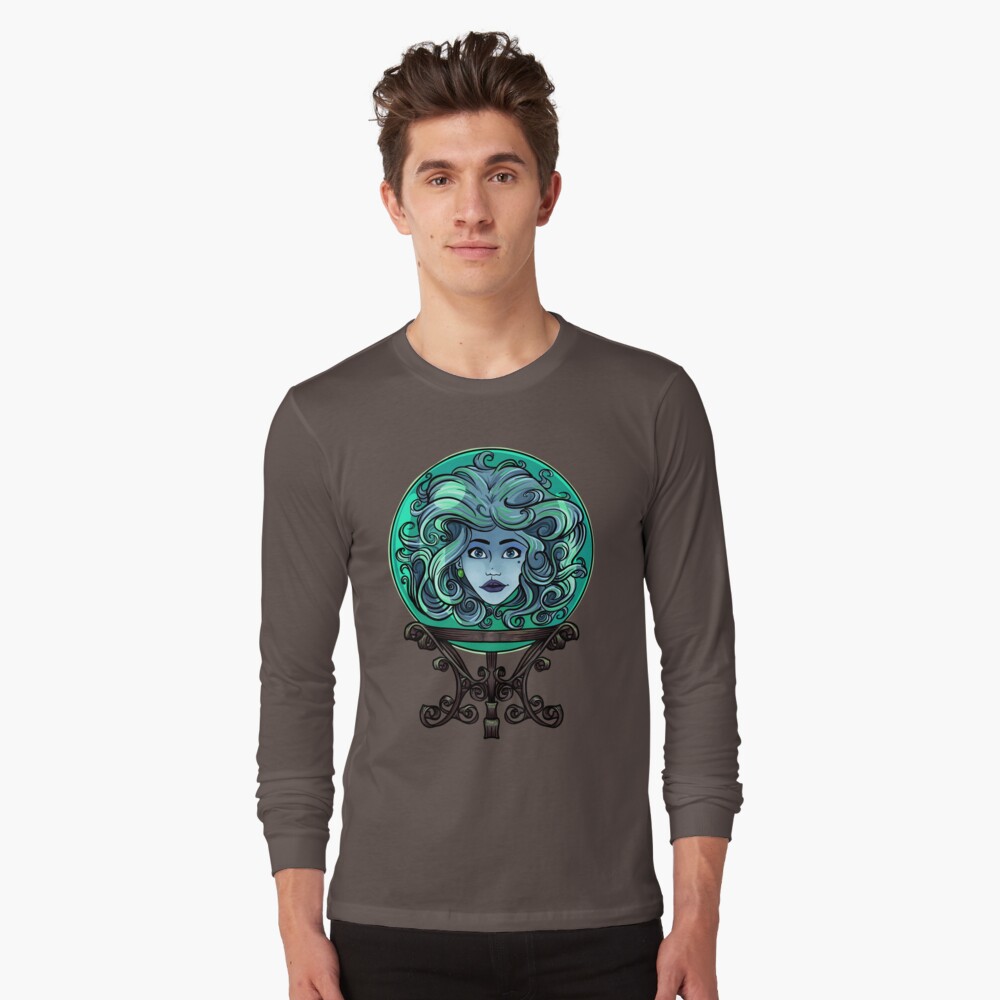 madame leota shirt