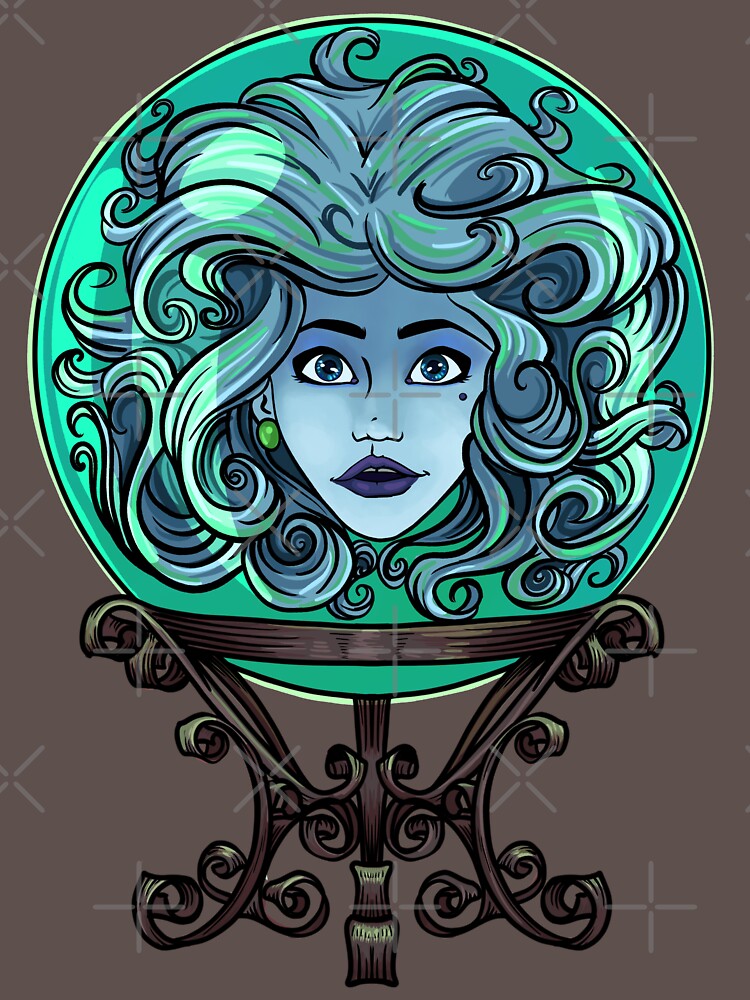 madame leota shirt