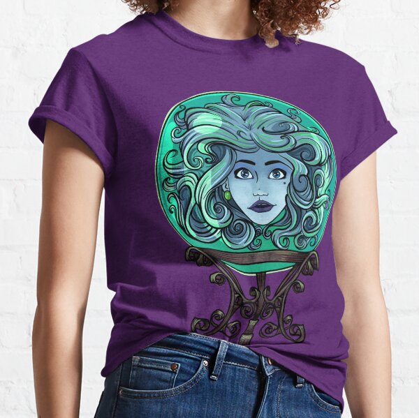 Madame Leota, no background Classic T-Shirt