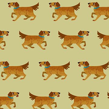 Artwork thumbnail, Golden Retriever by reimenayee