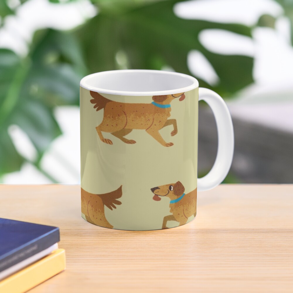 Item preview, Classic Mug designed and sold by reimenayee.