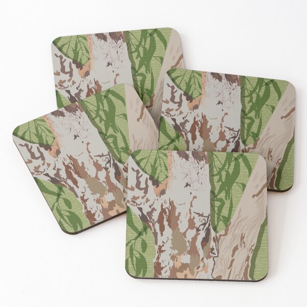 Item preview, Eucalyptus River Red Gum Tree Australian designed and sold by blueidesign.