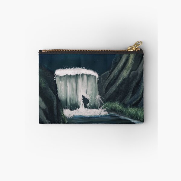 Item preview, Moonlit Waterfall designed and sold by question.