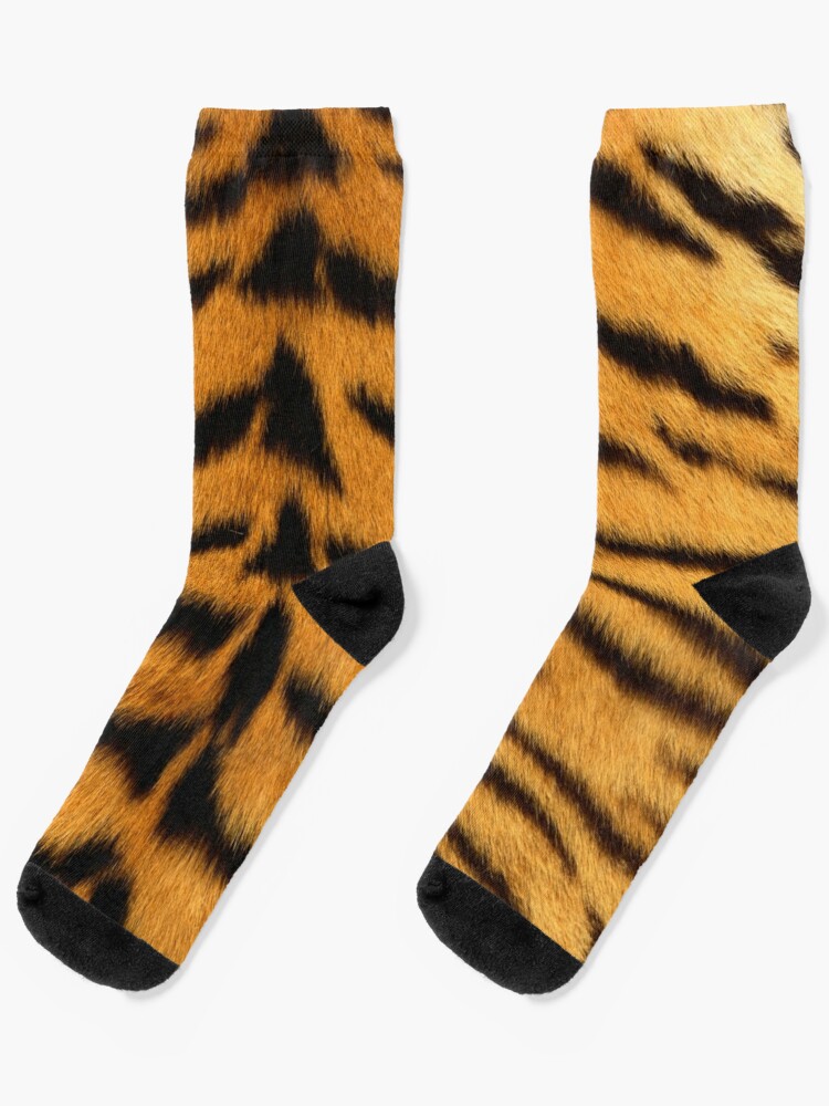 Tibetan Tiger Socks