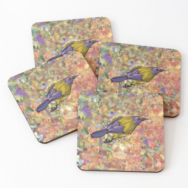 Item preview, Kaleidoscope Bellbird designed and sold by Danielle Lucas.