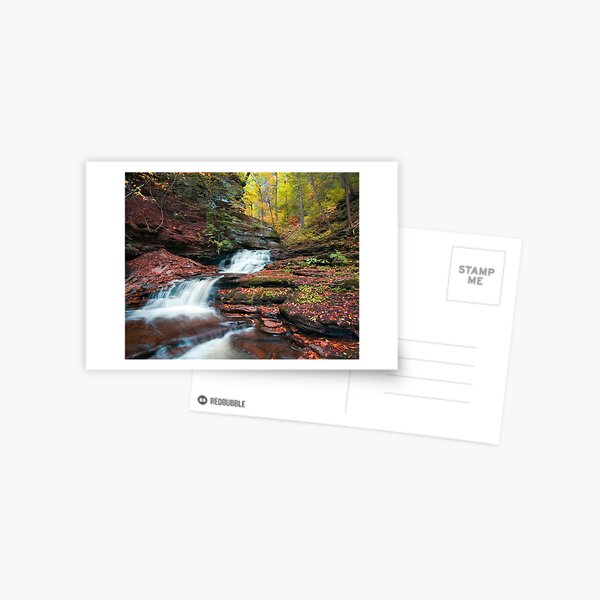 Item preview, Below The Seneca Pass designed and sold by Gene Walls.