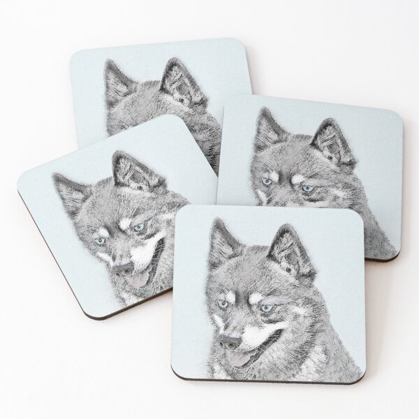 Item preview, Alaskan Klee Kai designed and sold by alpendesigns.