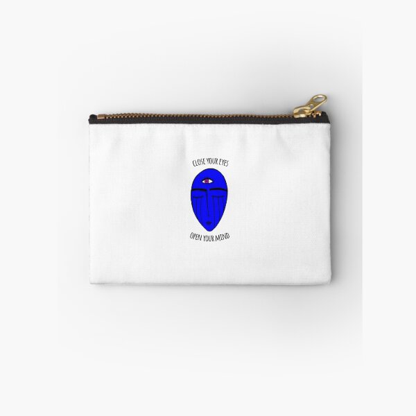 Item preview, Close Your Eyes, Open Your Mind designed and sold by eeyebrows.