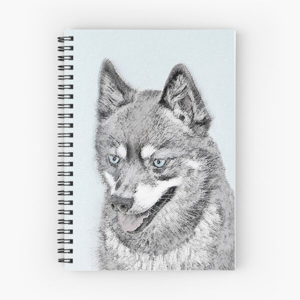 Item preview, Alaskan Klee Kai designed and sold by alpendesigns.