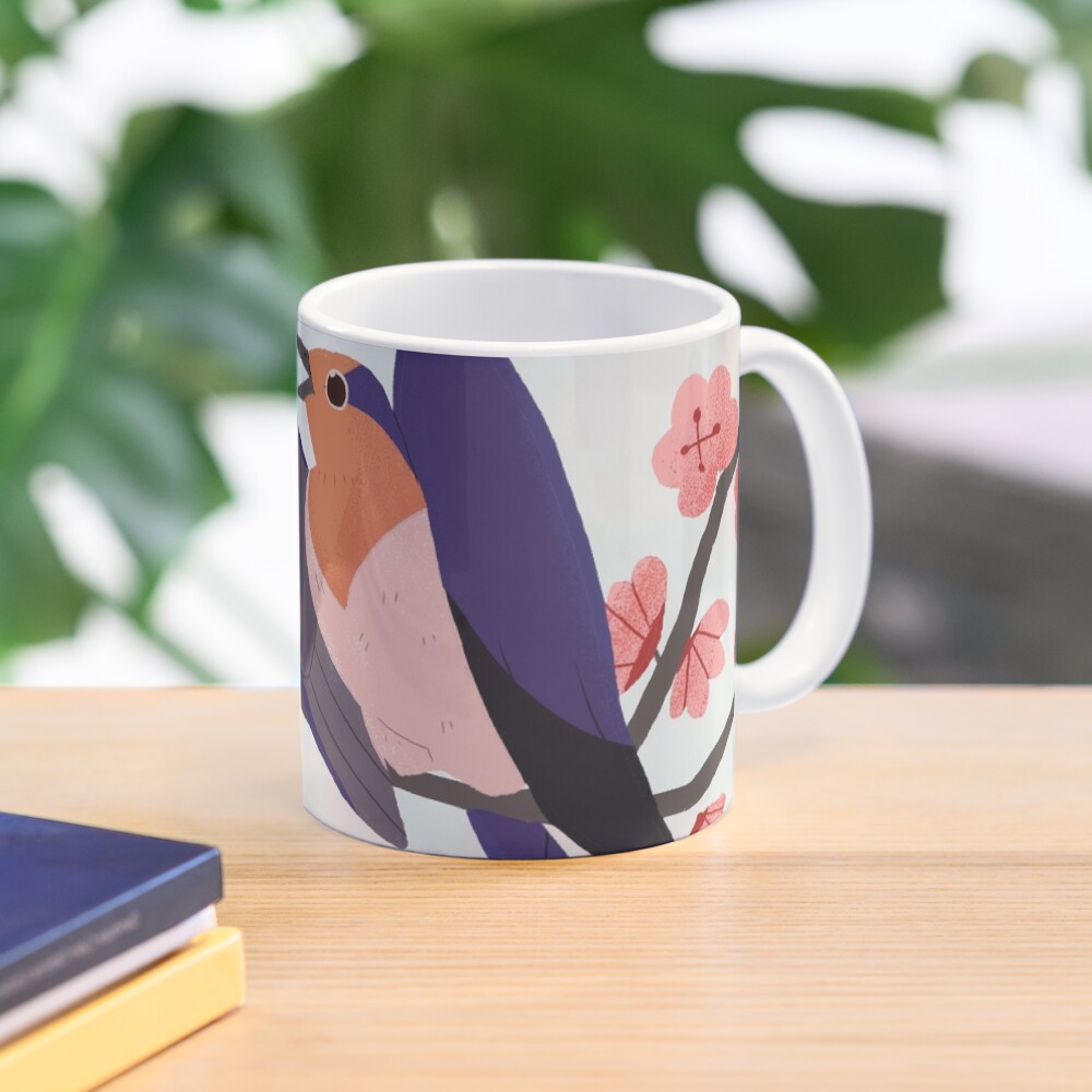 Item preview, Classic Mug designed and sold by reimenayee.