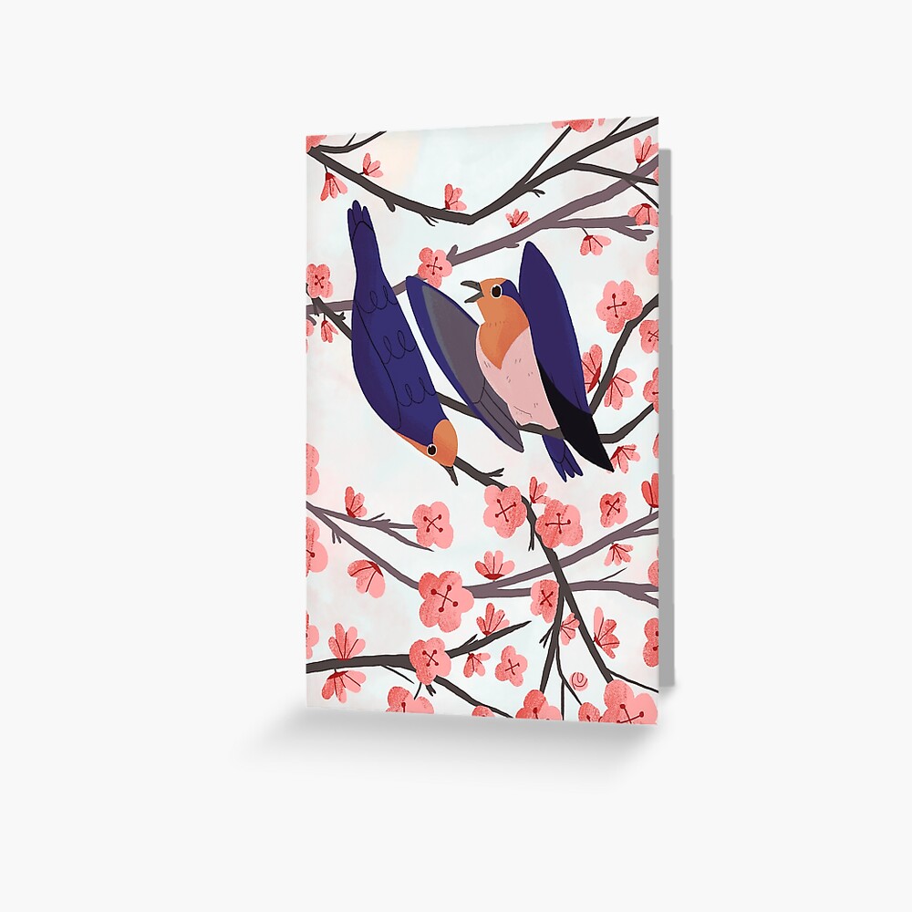 Item preview, Greeting Card designed and sold by reimenayee.