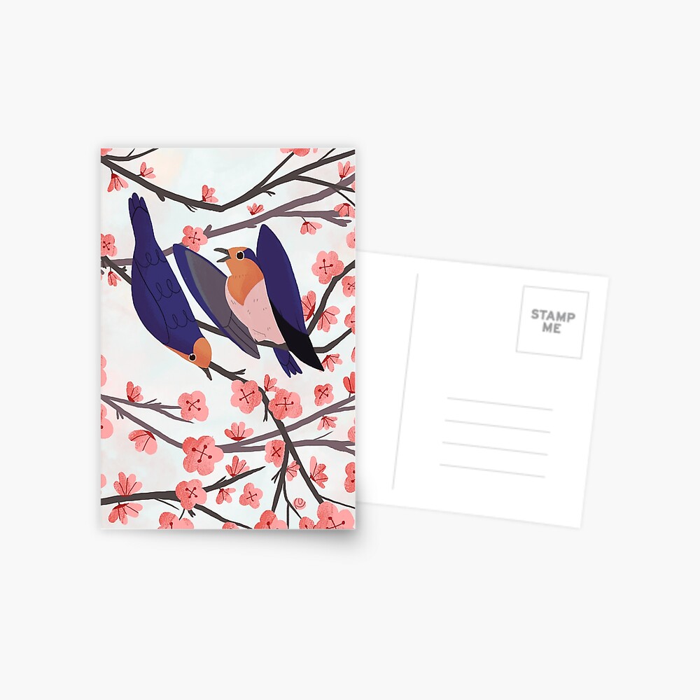 Item preview, Postcard designed and sold by reimenayee.