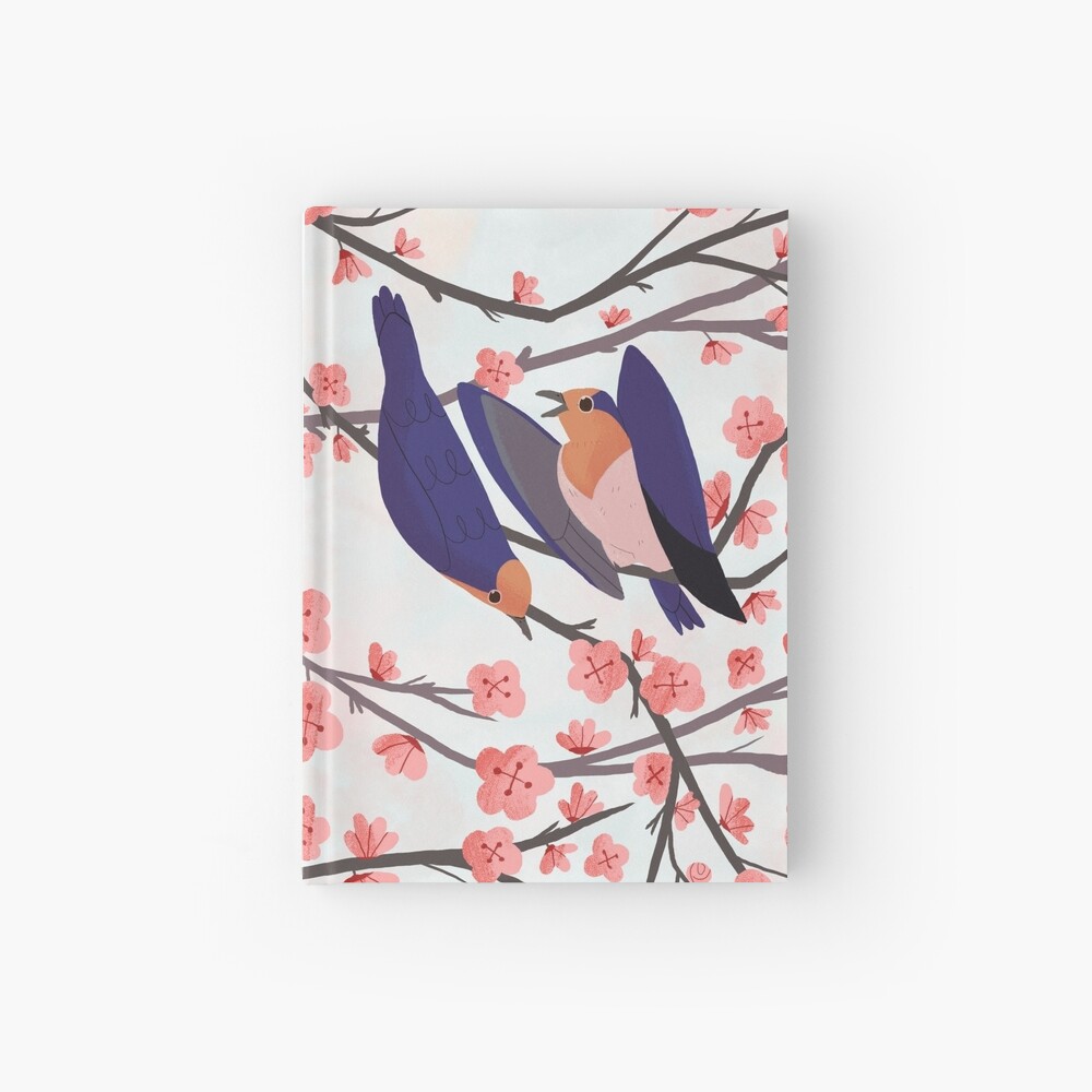 Item preview, Hardcover Journal designed and sold by reimenayee.