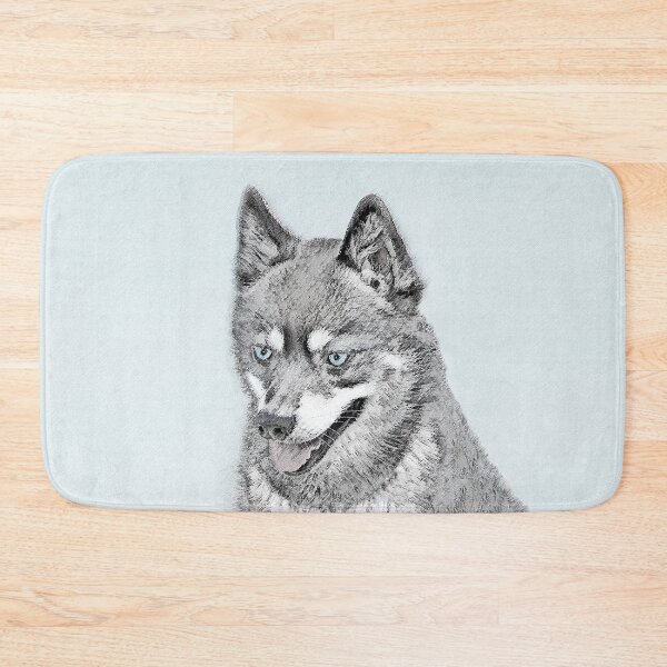Item preview, Alaskan Klee Kai designed and sold by alpendesigns.