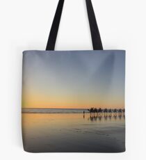 Cable Beach Tote Bag