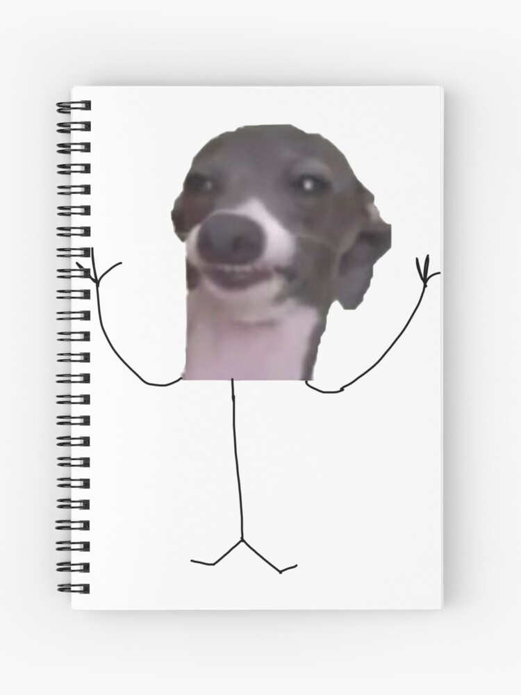 Kermit Jenna Marbles Meme Sticker Cermet Spiral Notebook By Lucybee28 Redbubble