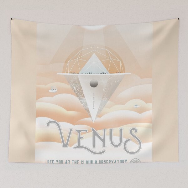 Item preview, VENUS VACATION BOOK NOW! designed and sold by Pablo Carlos Budassi.