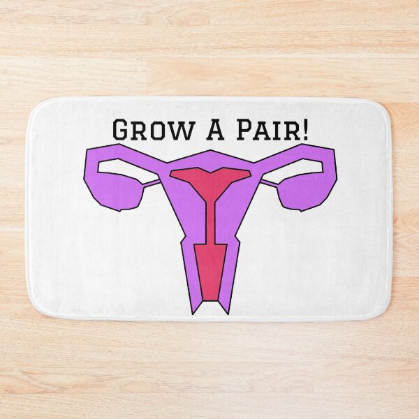 Item preview, Grow a Pair! designed and sold by gingerlouls.