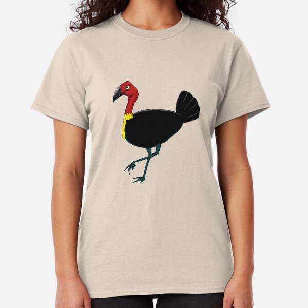 Australian Bush Turkey Classic T-Shirt