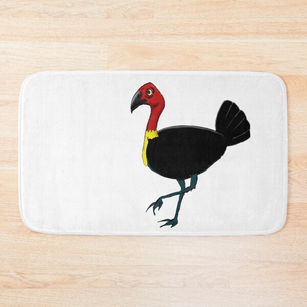 Item preview, Australian Bush Turkey designed and sold by TimmyGumnut.