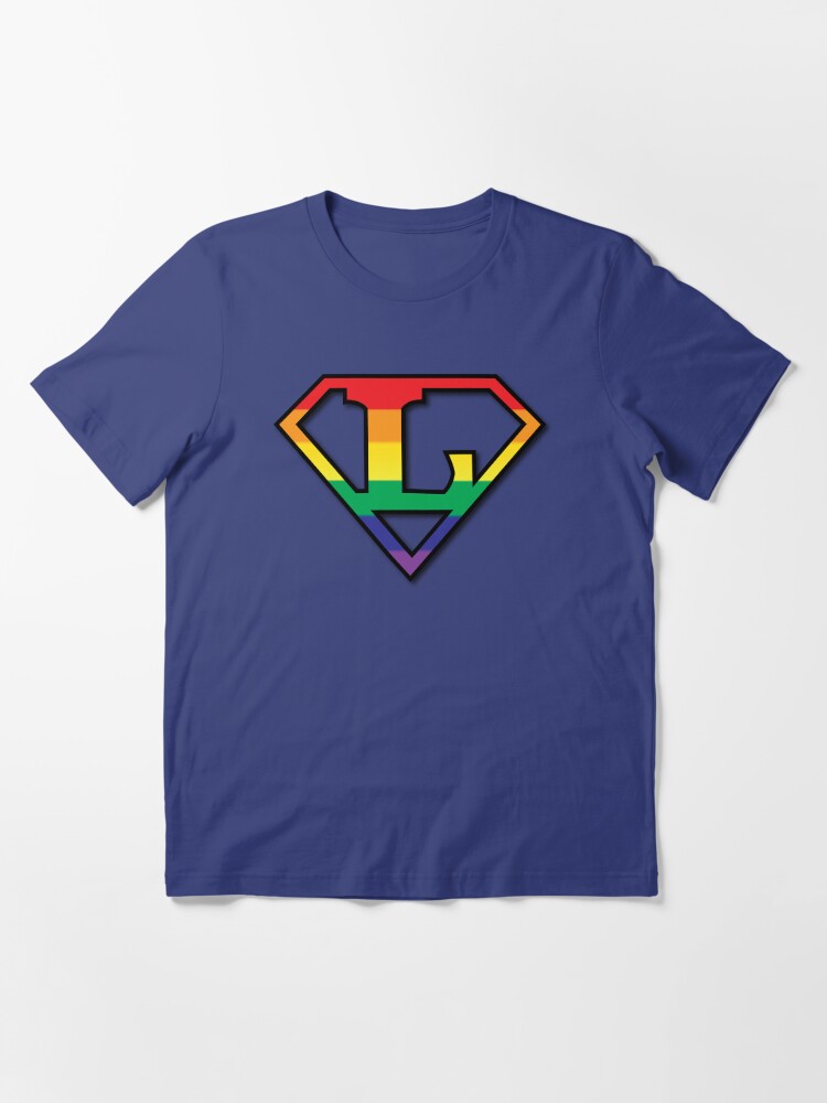T-shirt essentiel ''Fierté lesbienne' : autre vue