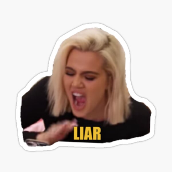 Khloe Sticker
