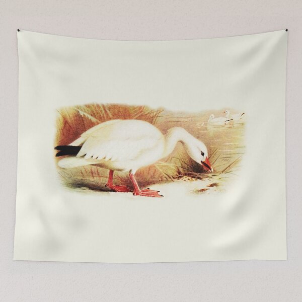 Item preview, The Snow Goose designed and sold by PictureNZ.