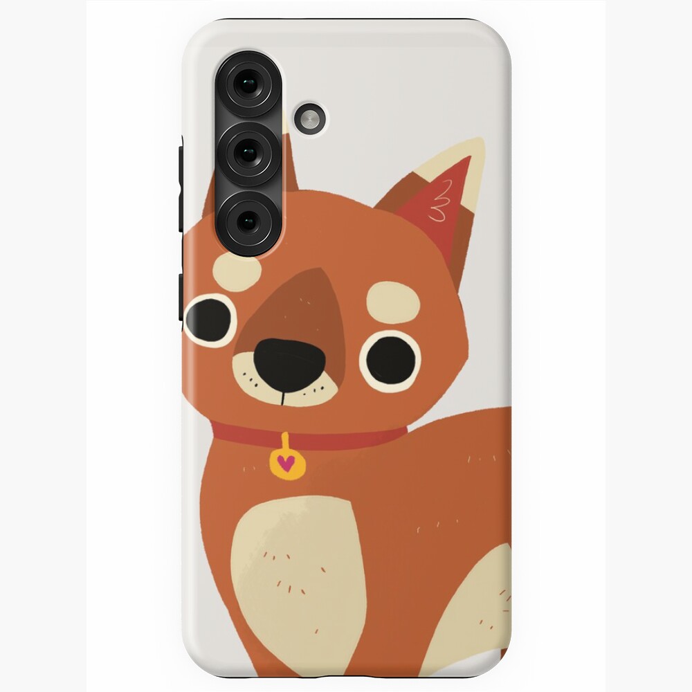 Item preview, Samsung Galaxy Tough Case designed and sold by reimenayee.
