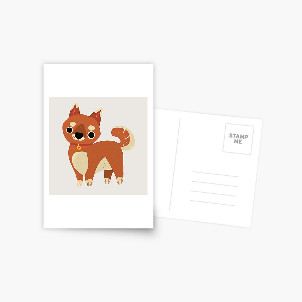 Item preview, Postcard designed and sold by reimenayee.