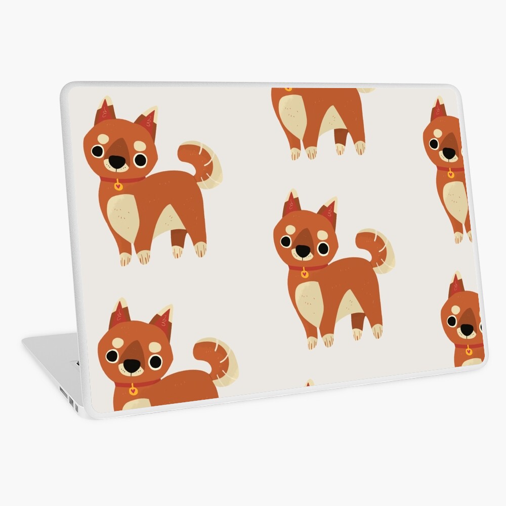 Item preview, Laptop Skin designed and sold by reimenayee.