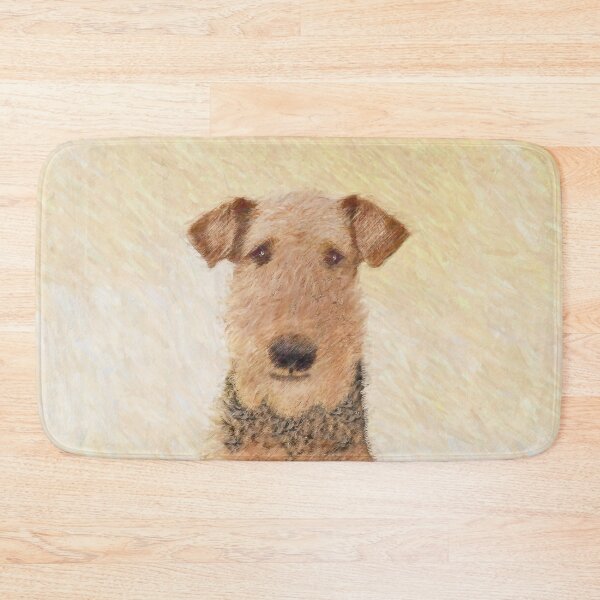 Item preview, Airedale Terrier designed and sold by alpendesigns.