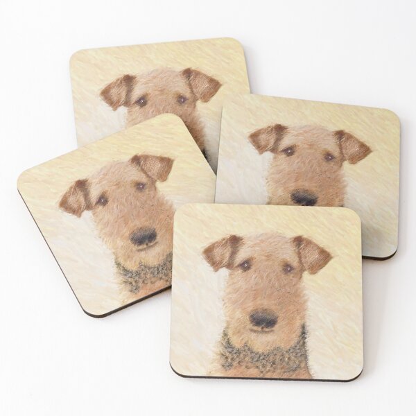 Item preview, Airedale Terrier designed and sold by alpendesigns.