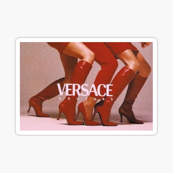 versace Sticker