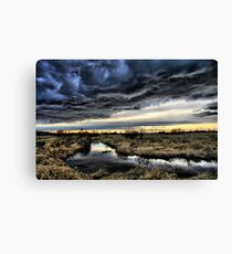 Storm Chaser Canvas Print