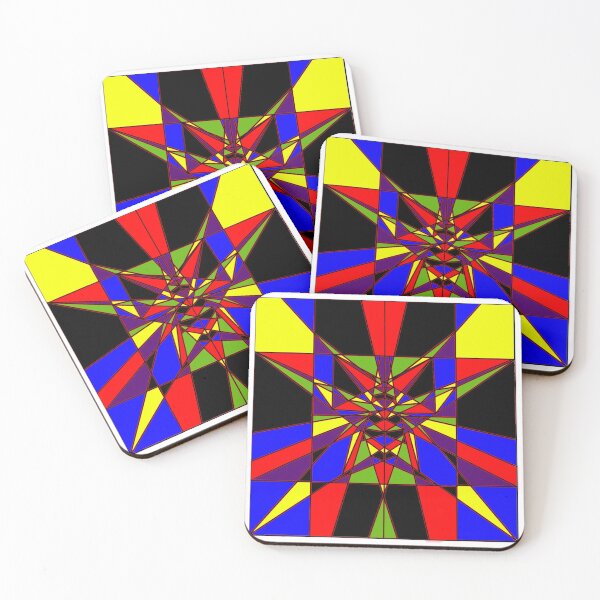 Item preview, Geometric designed and sold by theerraticmind.