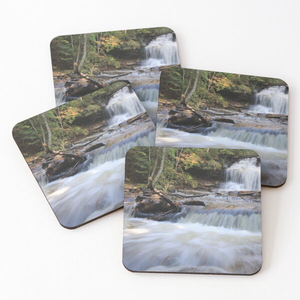 Item preview, Wagner Falls, Munising Michigan  designed and sold by Chris Coates Photography.com.