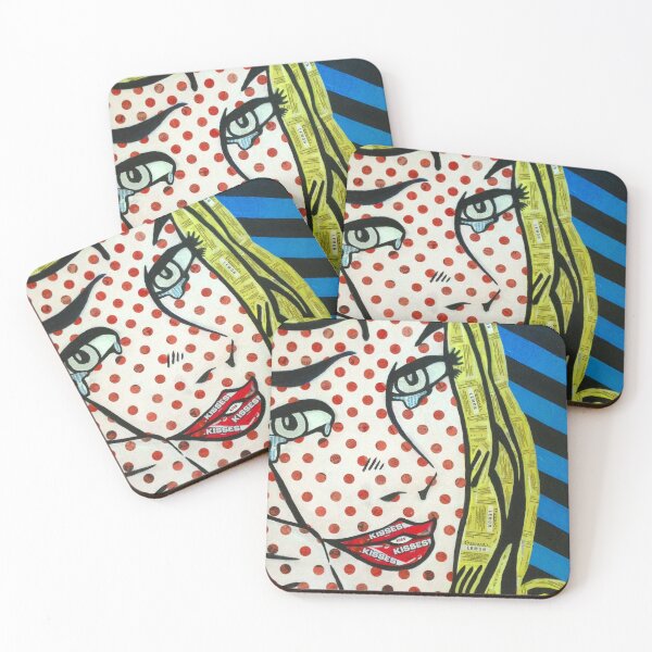 Item preview, Sweet and Sour Girl designed and sold by Catherine Snodgrass.