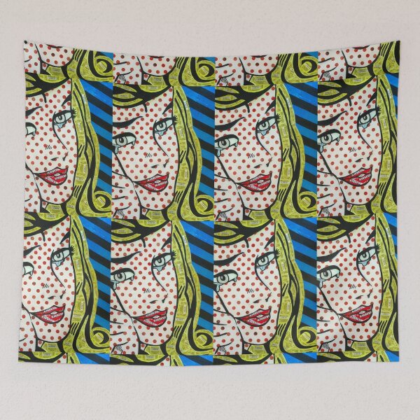 Item preview, Sweet and Sour Girl designed and sold by Catherine Snodgrass.